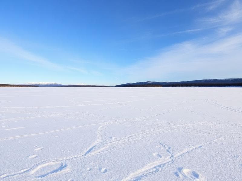 Inari, Finnish Lapland destination