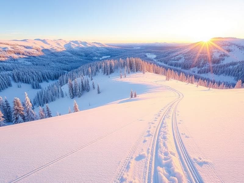 Saariselkä, Finnish Lapland destination