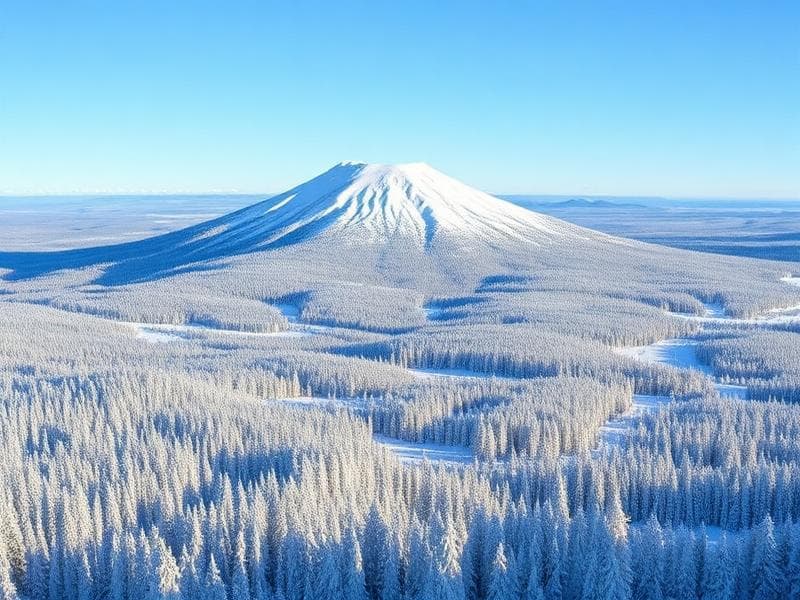Ylläs, Finnish Lapland destination